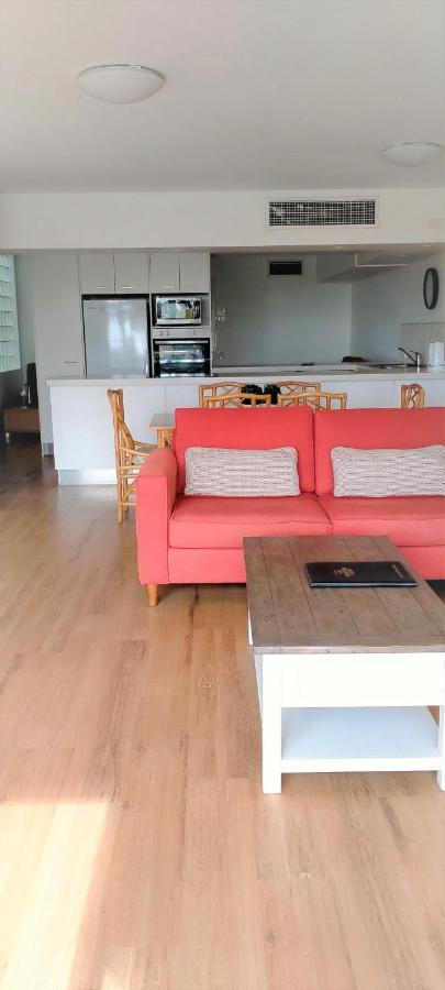Camargue Beachfront Apartments マルーチードール エクステリア 写真
