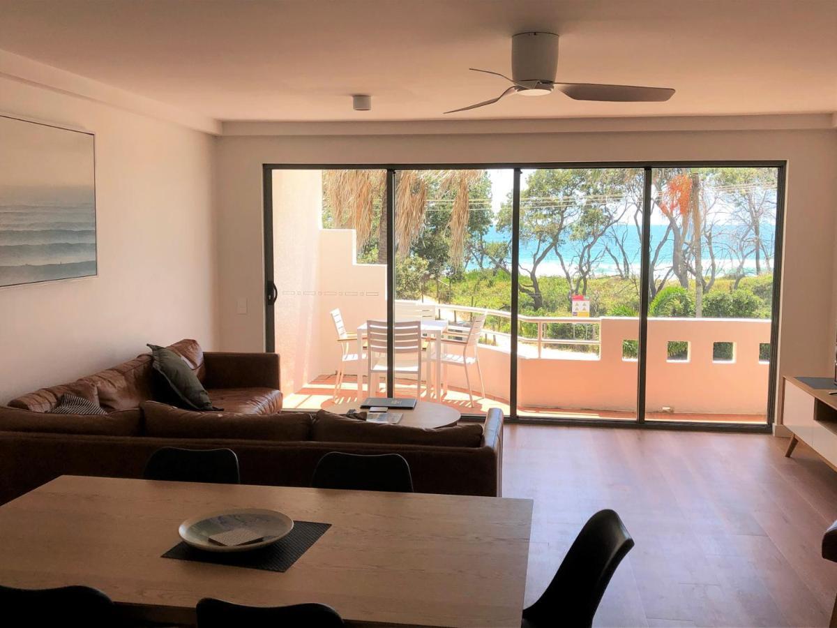 Camargue Beachfront Apartments マルーチードール エクステリア 写真