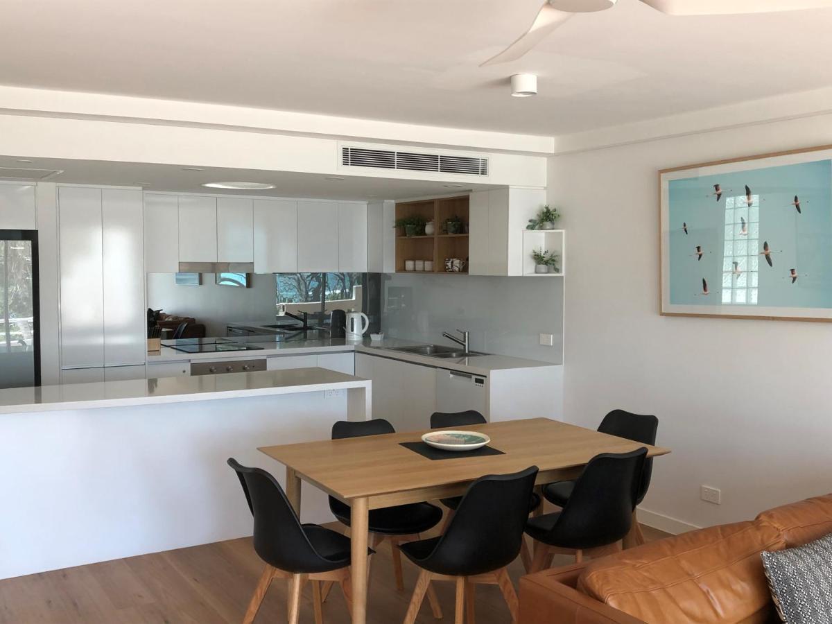 Camargue Beachfront Apartments マルーチードール エクステリア 写真